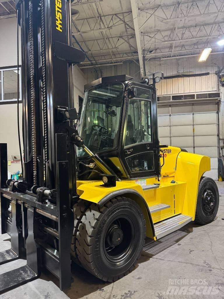 Hyster H230HD2 Diger