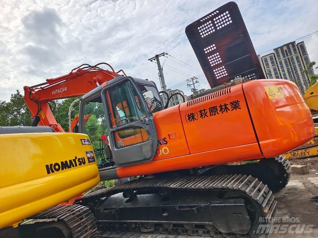 Hitachi EX 200-3 Paletli ekskavatörler