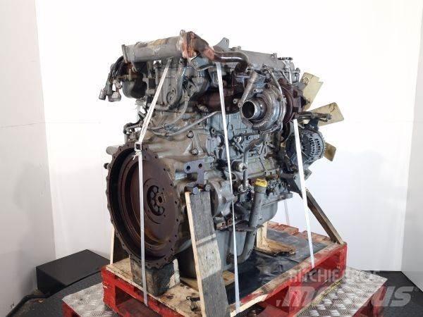 Isuzu 4HK1XDIBA-01 Motorlar
