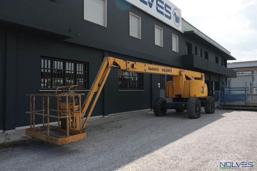 Haulotte HA26PX Körüklü personel platformları