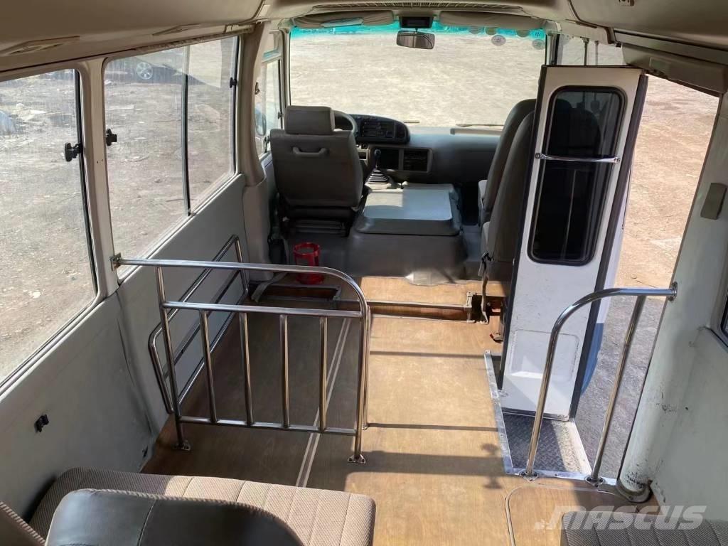 Toyota Coaster Bus Minibüsler