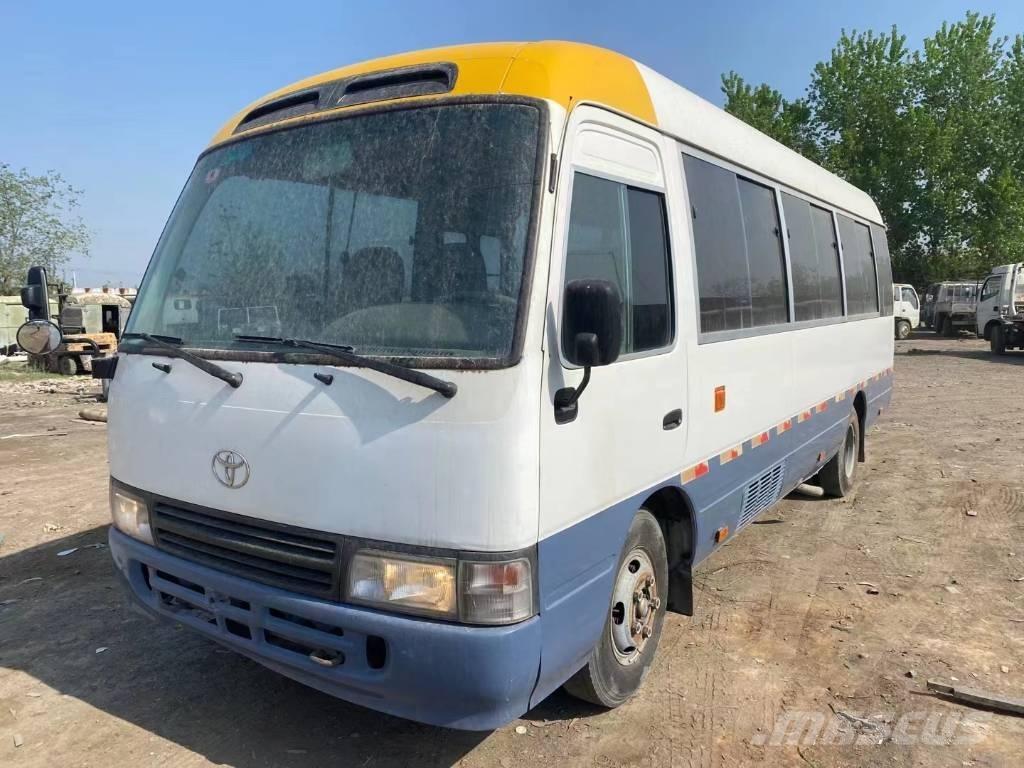 Toyota Coaster Bus Minibüsler