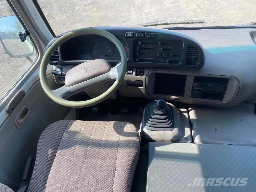 Toyota Coaster Bus Minibüsler