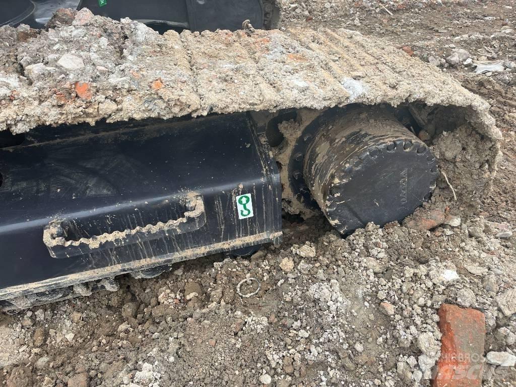 Volvo EC240BLC Paletli ekskavatörler
