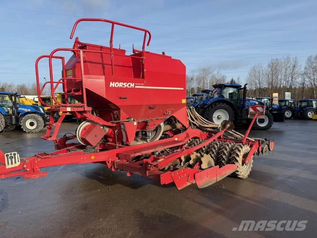 Horsch Pronto 4 DC Mibzerler