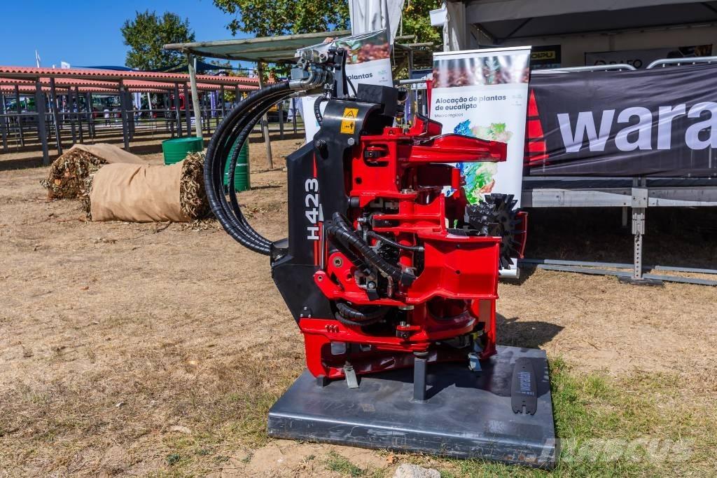 Waratah H 423 Agaç kesme robotlari