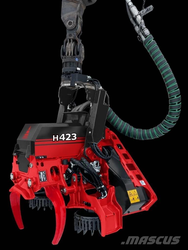 Waratah H 423 Agaç kesme robotlari