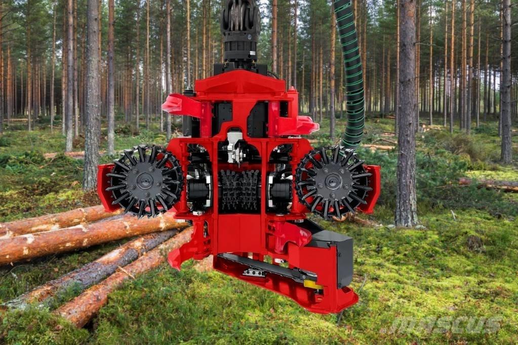 Waratah H 423 Agaç kesme robotlari