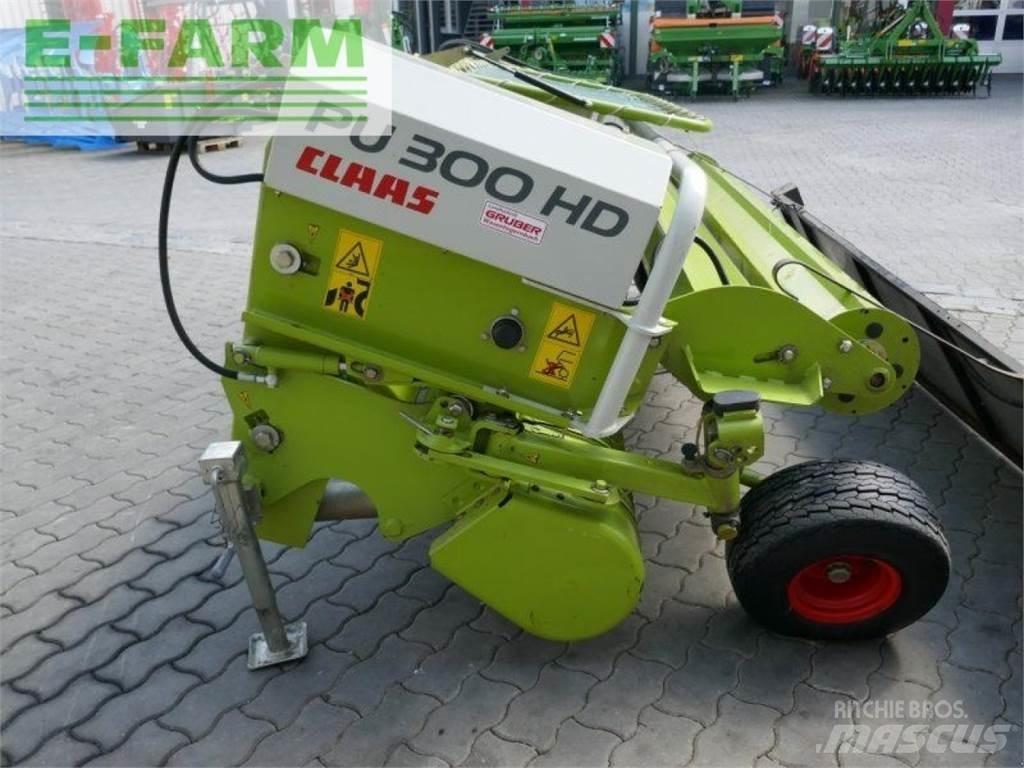 CLAAS pu 300 hd Biçerdöver aksesuarlari