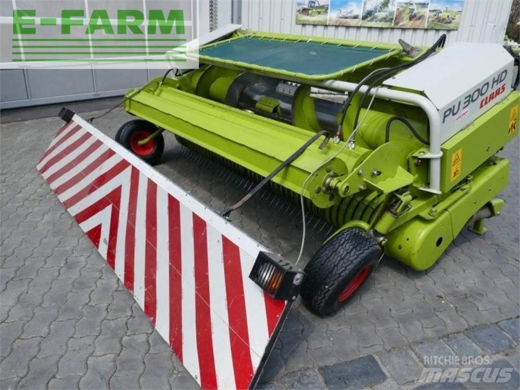 CLAAS pu 300 hd Biçerdöver aksesuarlari