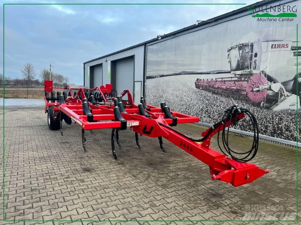 Horsch Tiger 3 AS Kültivatörler