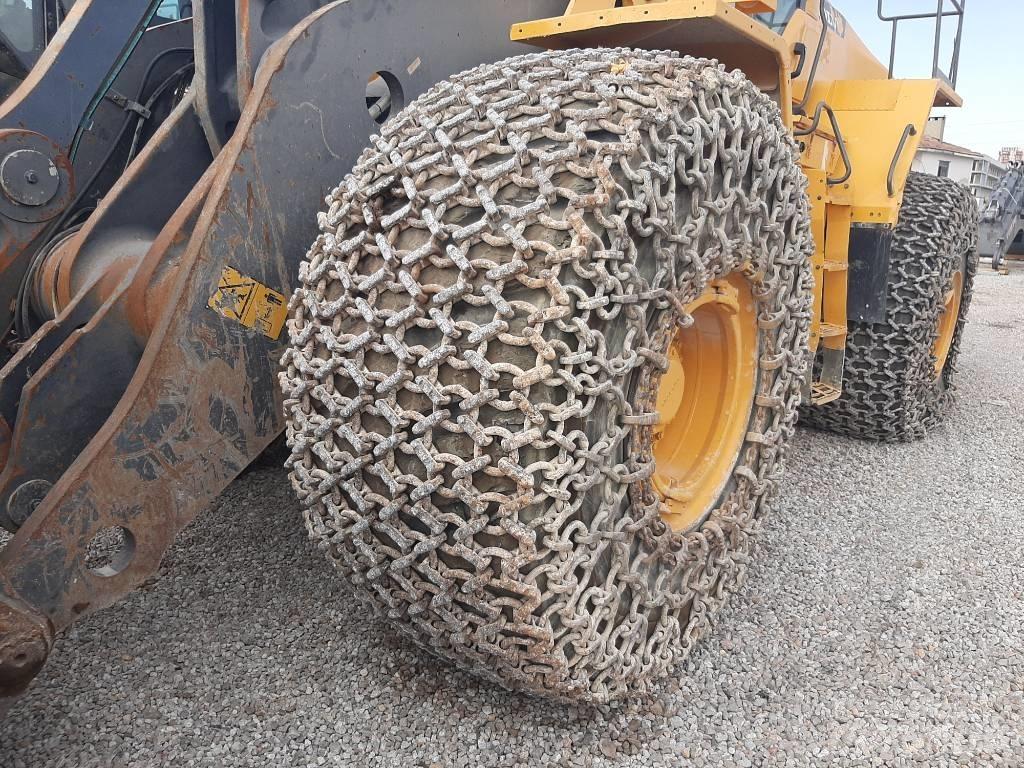 Volvo BM L220H Tekerlekli yükleyiciler