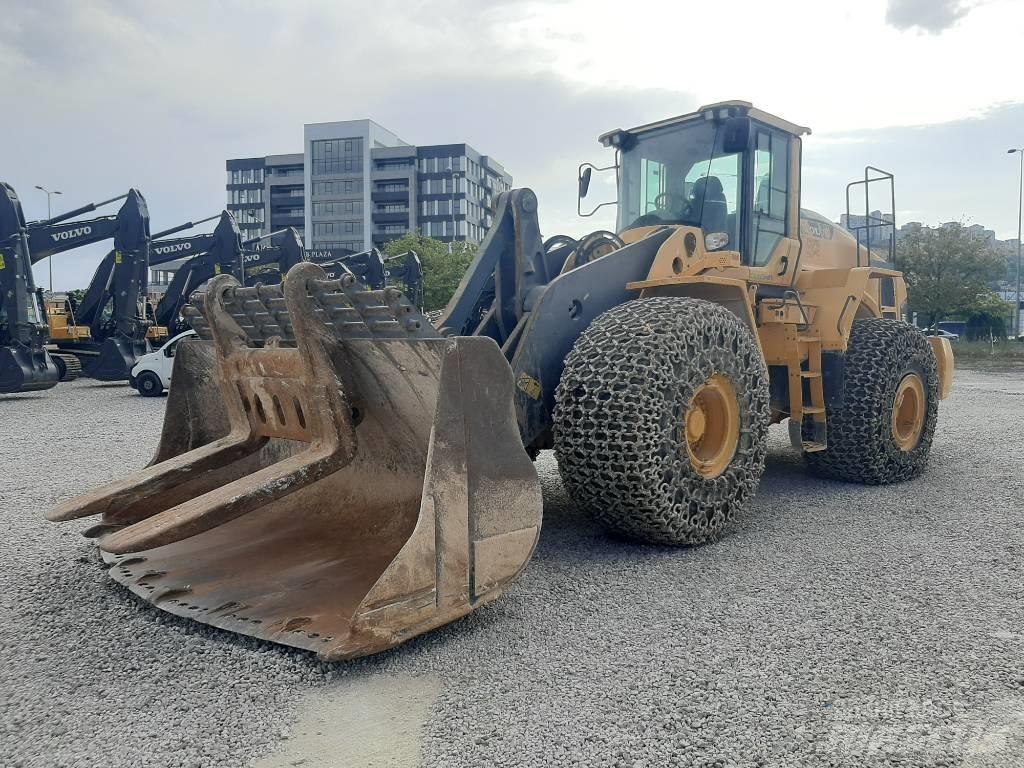 Volvo BM L220H Tekerlekli yükleyiciler