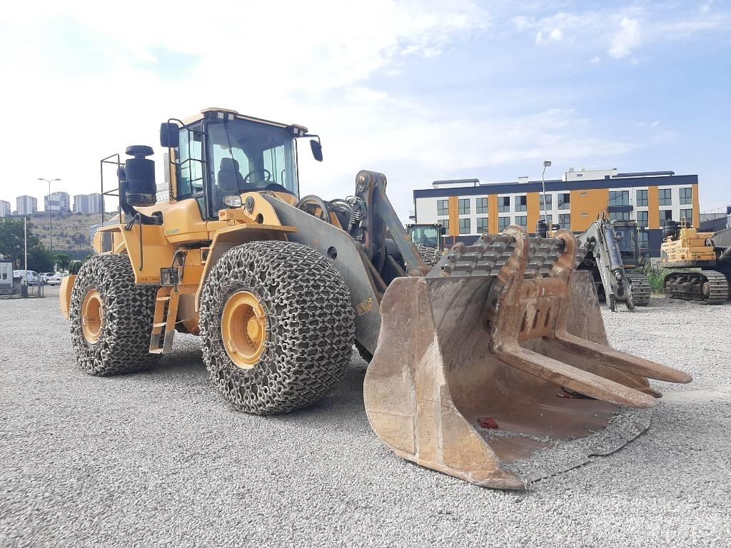 Volvo BM L220H Tekerlekli yükleyiciler