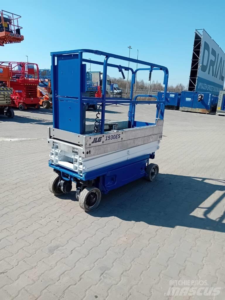 JLG 1930 ES Makasli platformlar