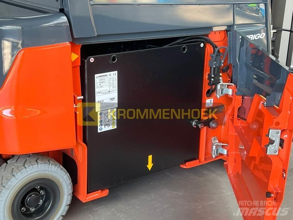 Toyota 9 FBM 25 T Elektrikli forkliftler