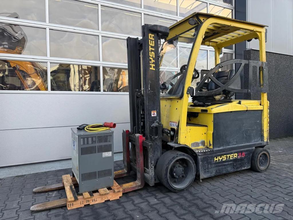 Hyster E3.5XNL LWB Diger