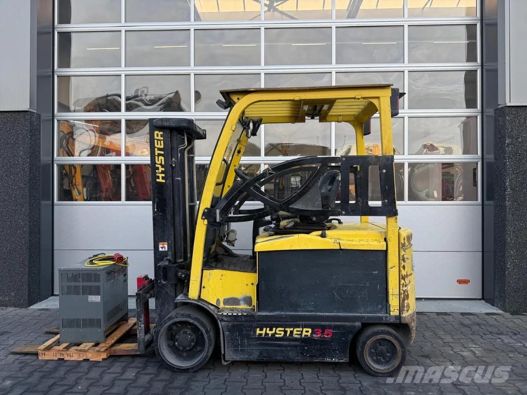 Hyster E3.5XNL LWB Diger