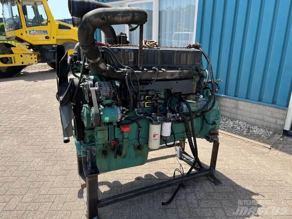Volvo TAD 1250VE Motorlar