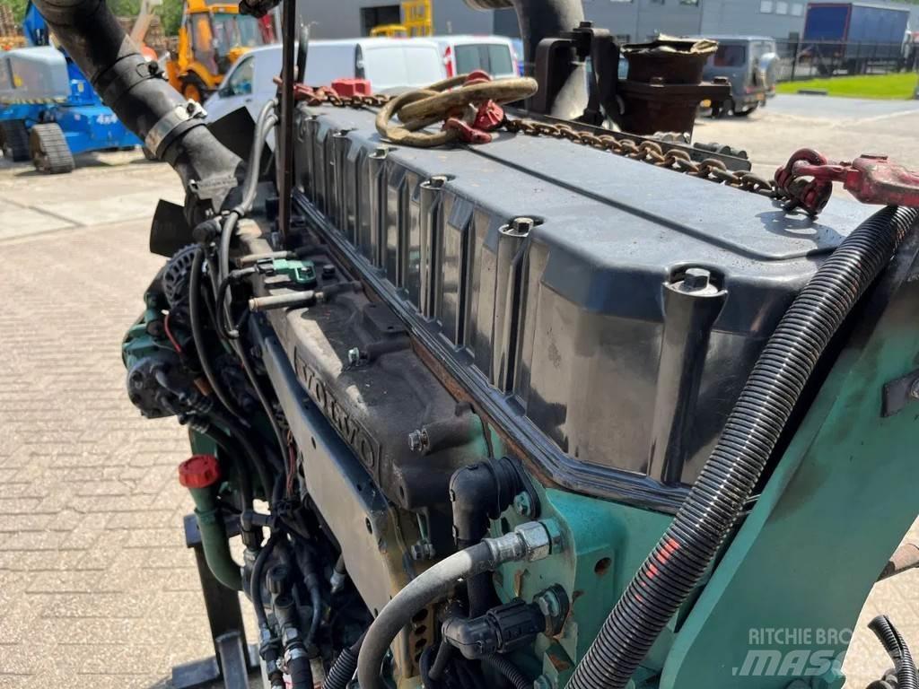 Volvo TAD 1250VE Motorlar