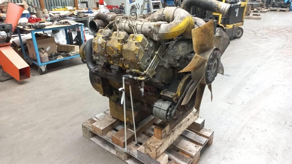 Deutz BF6M1015 Motorlar