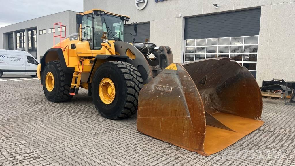 Volvo L260H Tekerlekli yükleyiciler