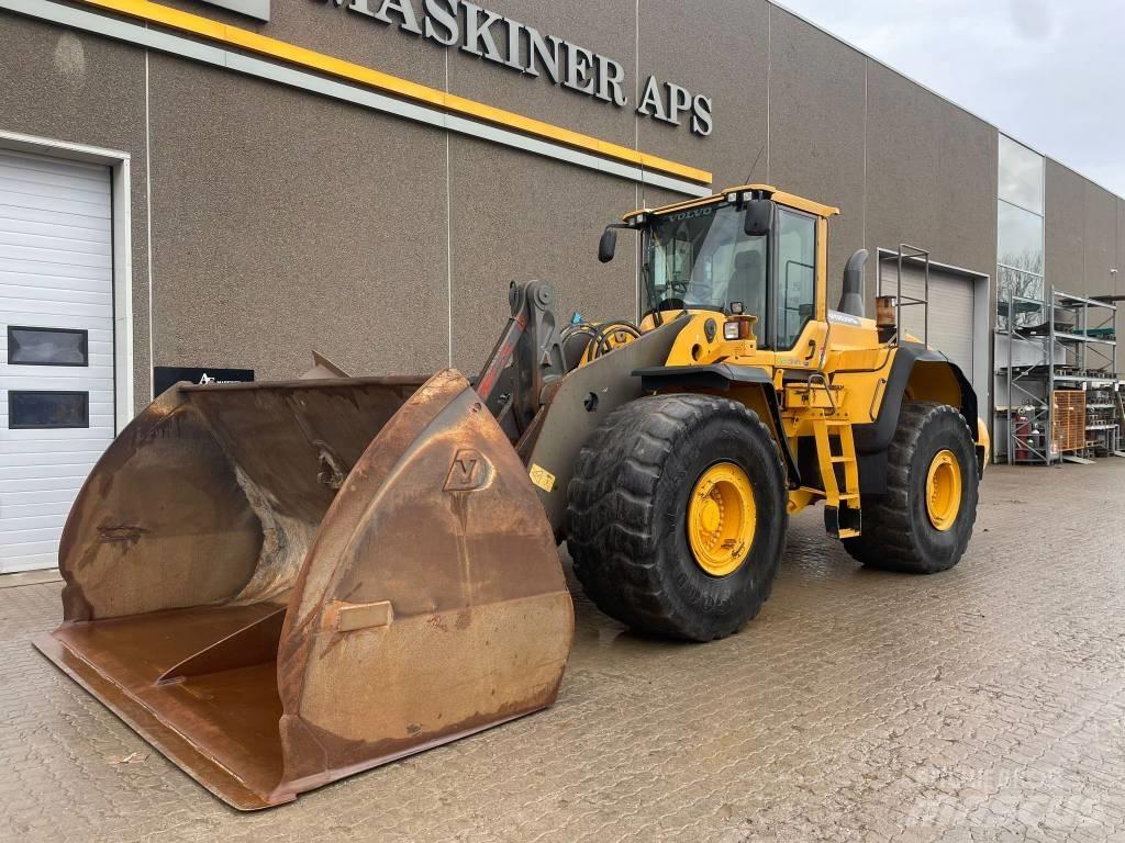 Volvo L220G Tekerlekli yükleyiciler
