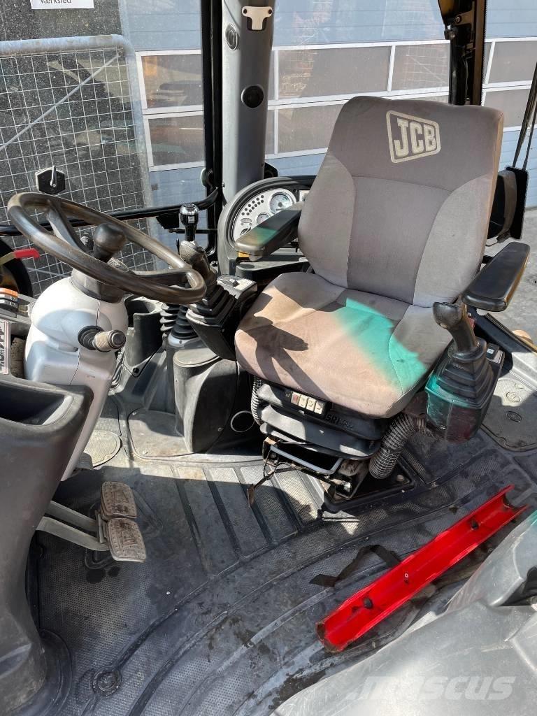 JCB 3CX Kazıcı yükleyiciler - beko loder