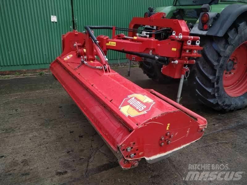 Humus SP 240 Diger yem biçme makinalari