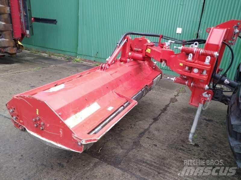 Humus SP 240 Diger yem biçme makinalari