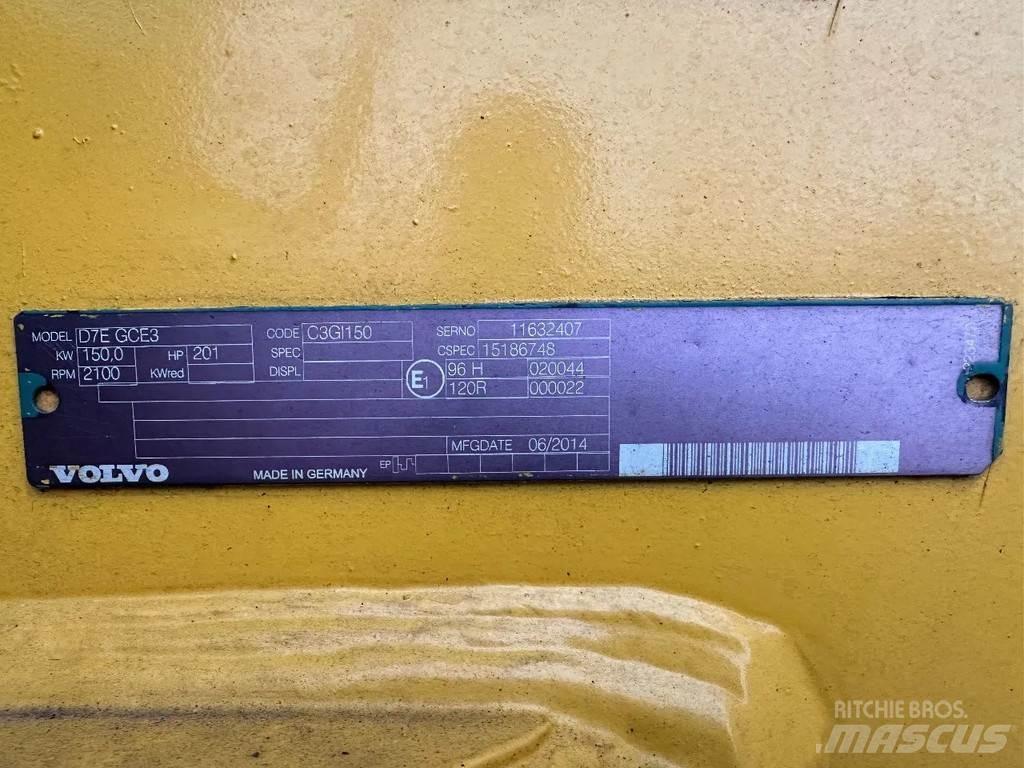 Volvo G 930 Greyderler