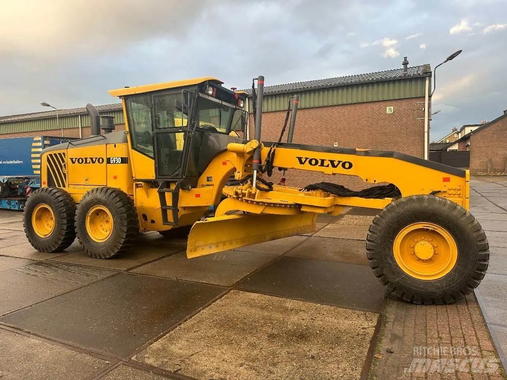 Volvo G 930 Greyderler