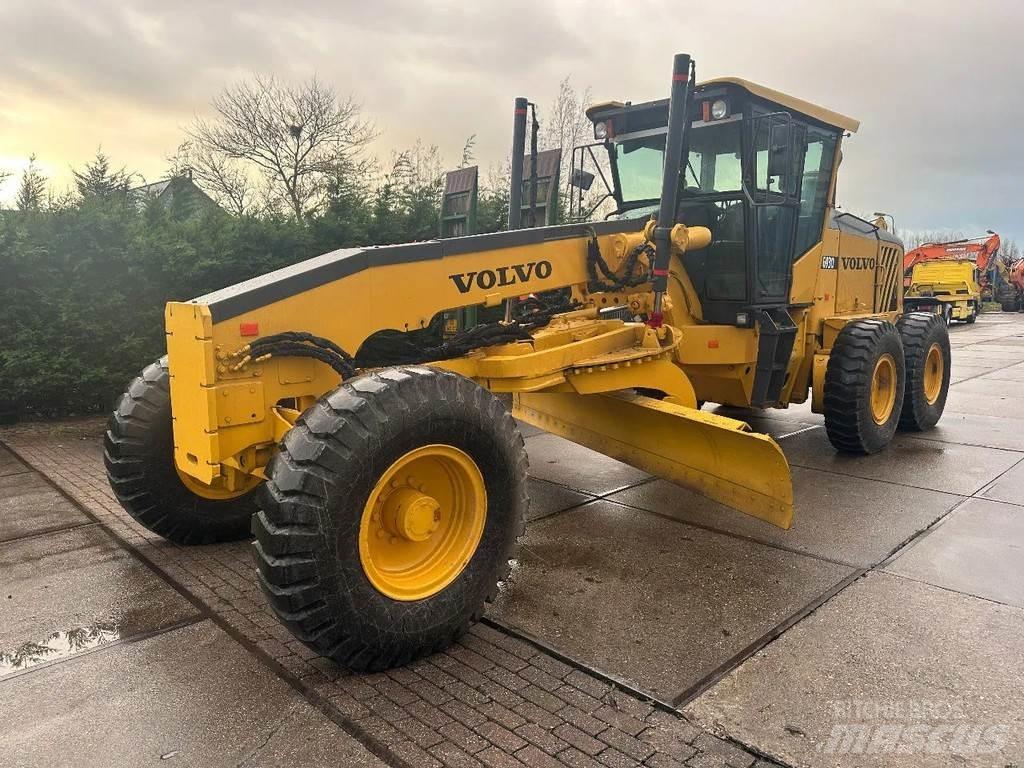 Volvo G 930 Greyderler