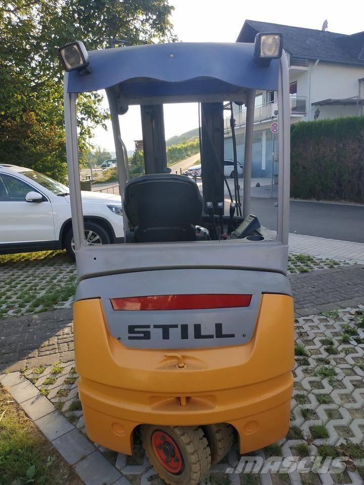 Still RX 20-20 Elektrikli forkliftler