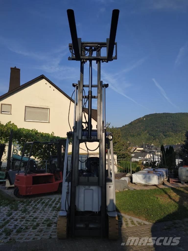 Still RX 20-20 Elektrikli forkliftler