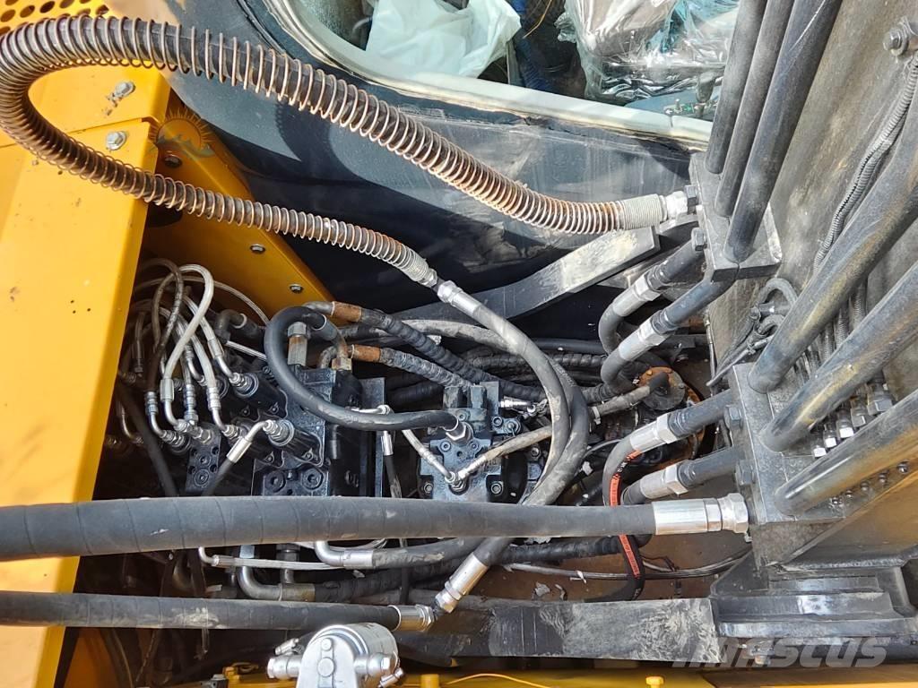 Hyundai Robex 150W Lastik tekerli ekskavatörler