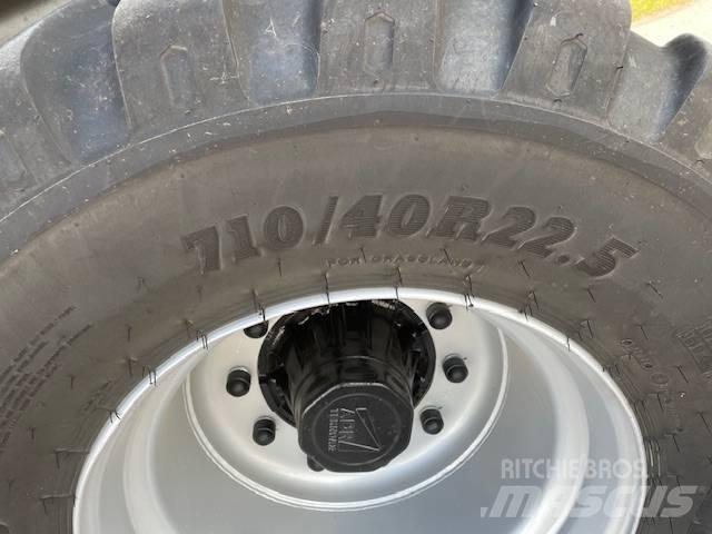 Western 18 DLH Silo tankeri