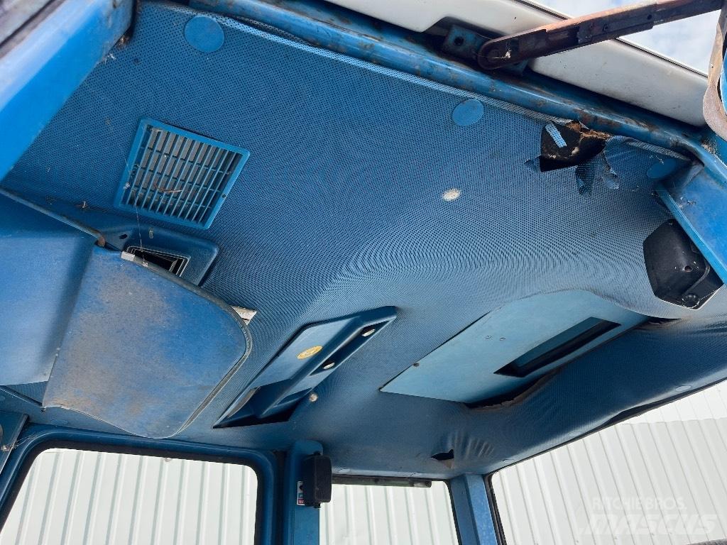 Ford 6700 Traktörler