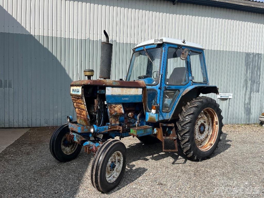 Ford 6700 Traktörler