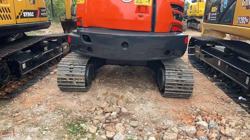 Kubota KX 165 Paletli ekskavatörler
