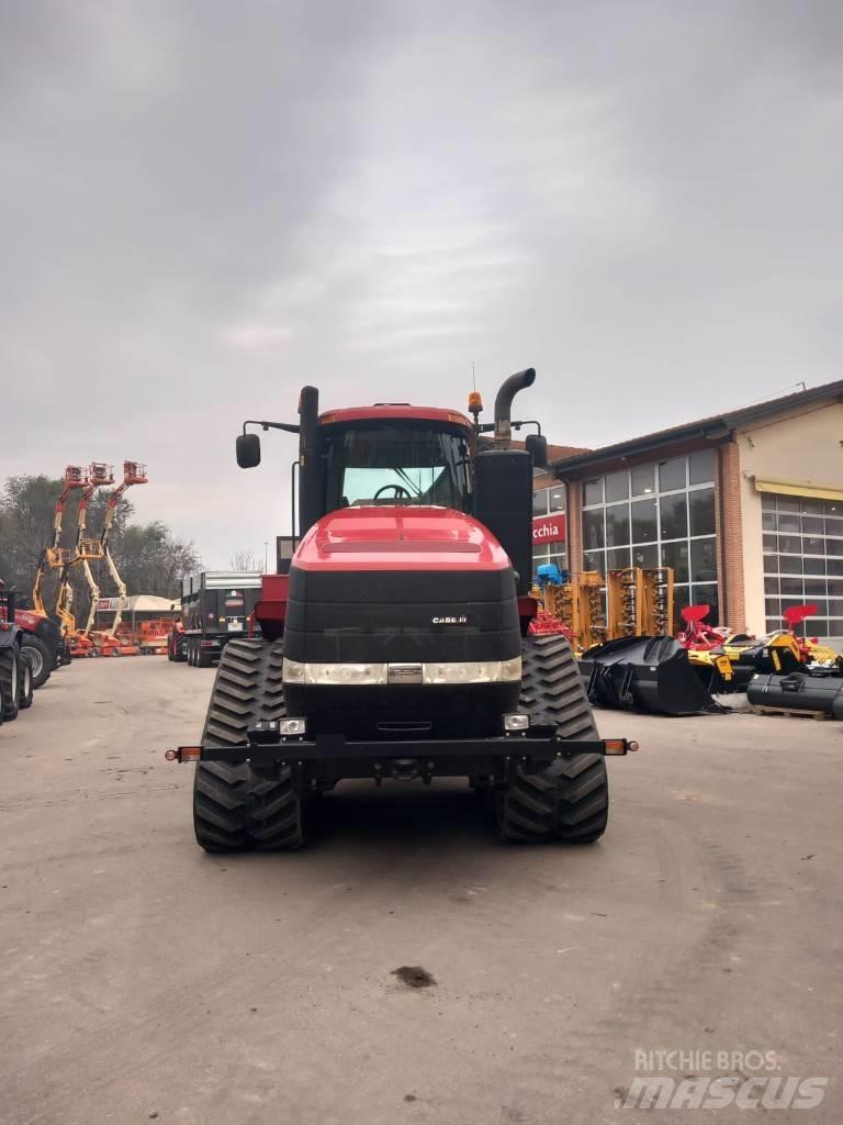 Case IH Quadtrac 550 Traktörler