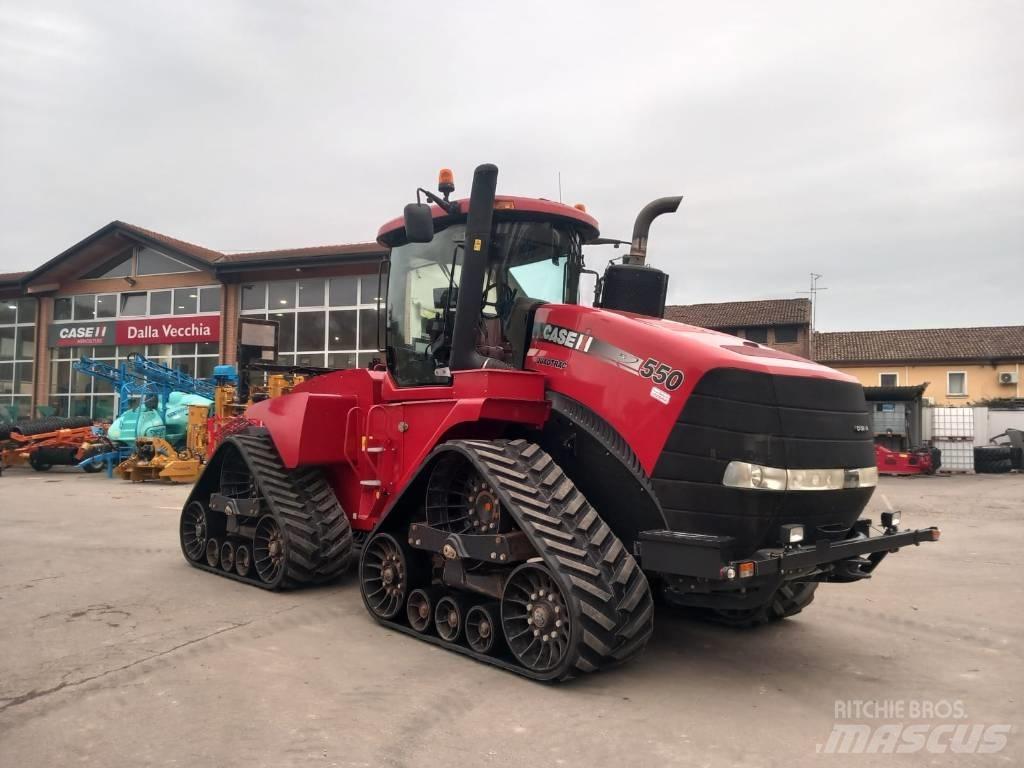 Case IH Quadtrac 550 Traktörler