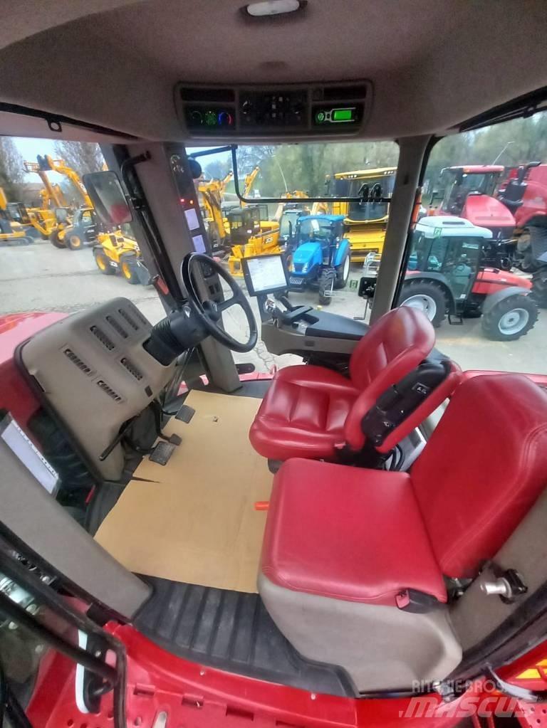Case IH Quadtrac 550 Traktörler