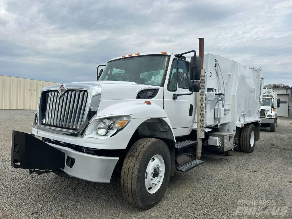 International 7500 Atik kamyonlari
