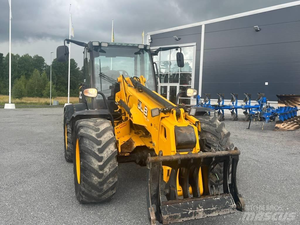 JCB TM 310 S Teleskopik yükleyiciler