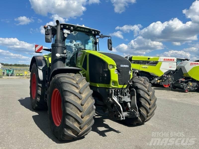 CLAAS Axion 960 Traktörler
