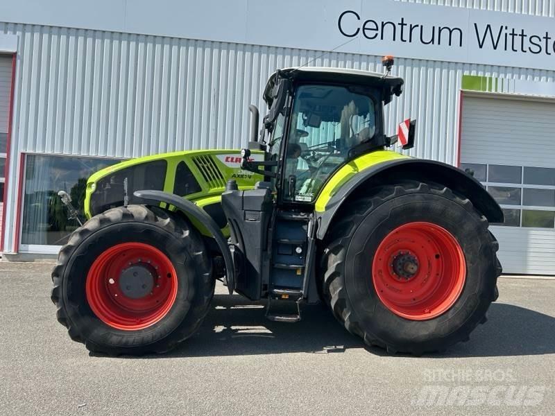 CLAAS Axion 960 Traktörler