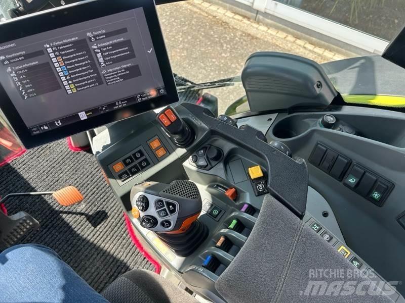 CLAAS Axion 960 Traktörler