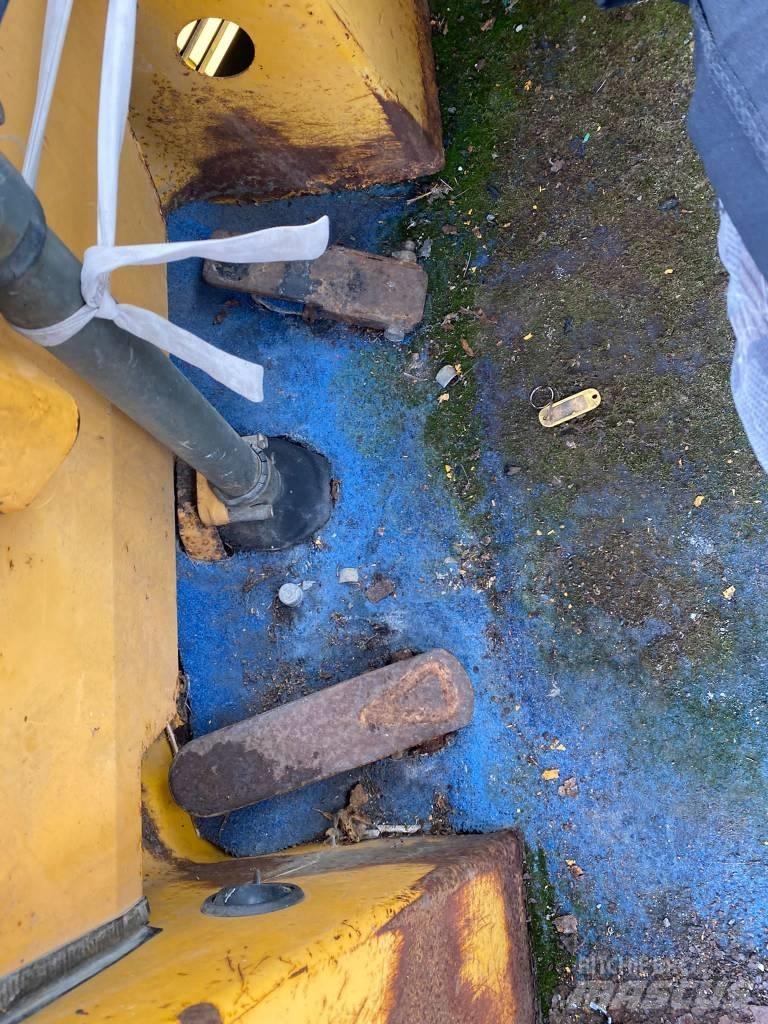 Volvo BM 4600 Tekerlekli yükleyiciler