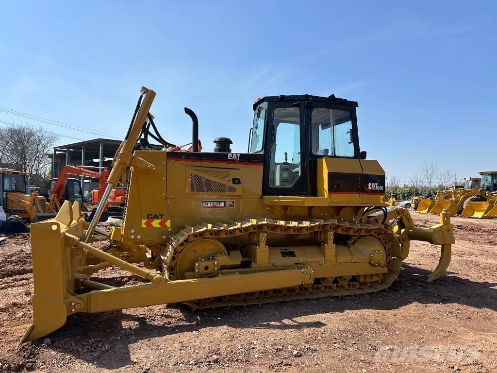 CAT D6G Paletli dozerler